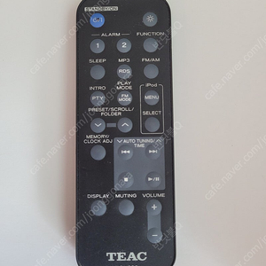 티악 오디오 ( TEAC SL-D950 ) 리모컨 ( TEAC RC-1209) 구합니다.