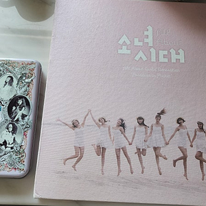 (택포) 소녀시대 CD