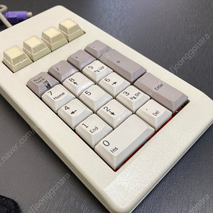 체리 넘패드 MX3700