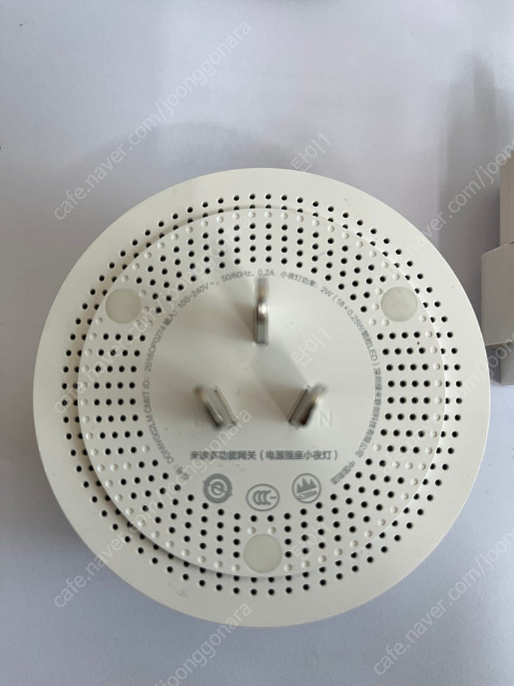 샤오미 게이트웨이 택포 1.8만--1