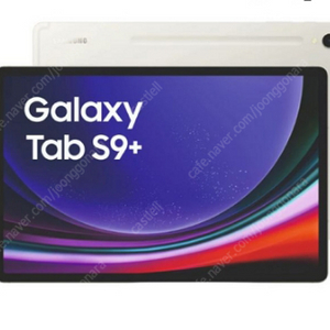 갤럭시탭 s9 플러스 256g 팝니다