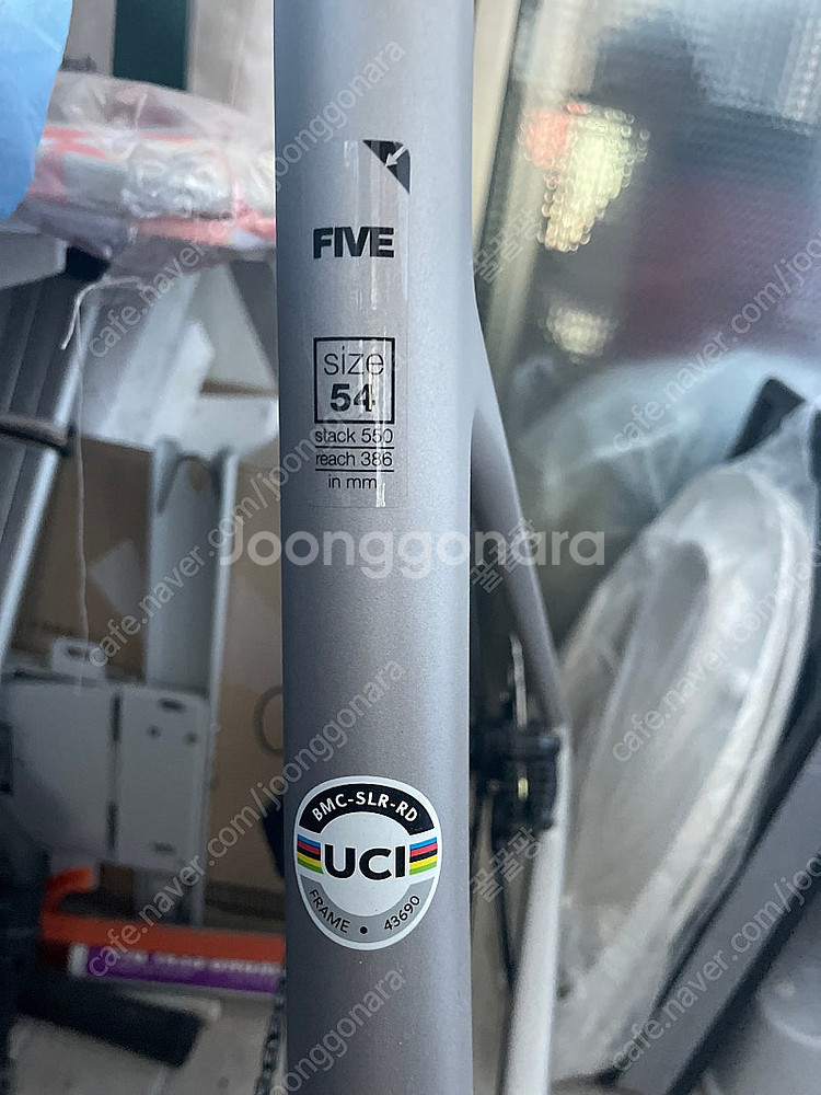 BMC 팀머신 SLR FIVE/ 54사이즈 로드자전거(...--4