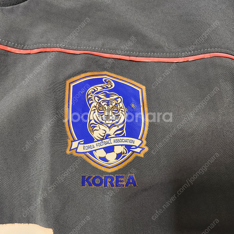 XL사이즈 나이키 대한민국 축구 국가대표 유니폼 쉘탑 ...--2