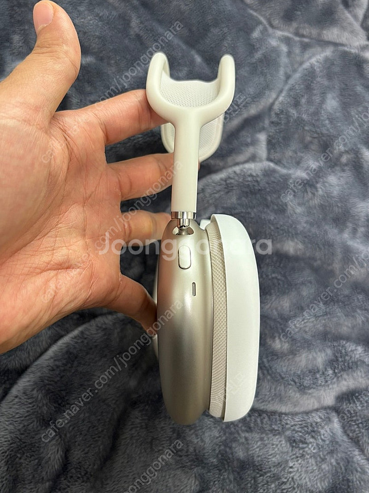 애플 에어팟맥스2 c타입 애플케어o 팝니다--0