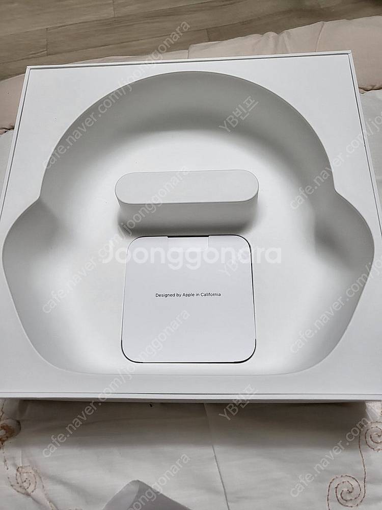 애플 에어팟맥스2 c타입 애플케어o 팝니다--6