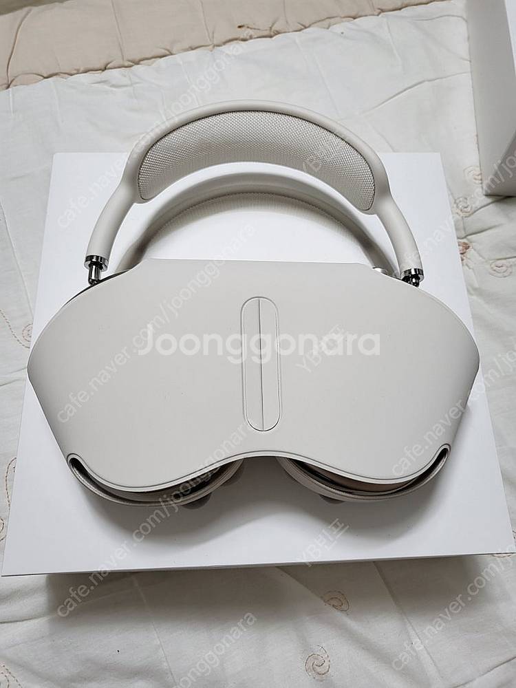 애플 에어팟맥스2 c타입 애플케어o 팝니다--7