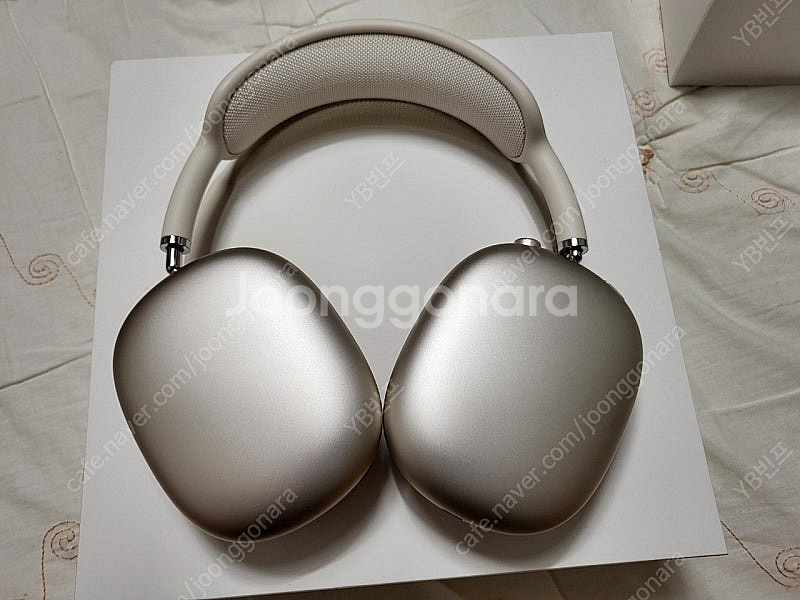 애플 에어팟맥스2 c타입 애플케어o 팝니다--8
