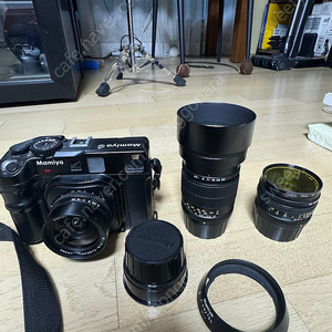 Mamiya6 마미야6 필름카메라 및 렌즈 3총사 판매 합니다