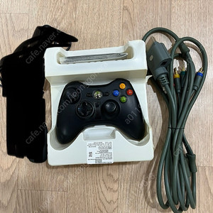 xbox360 무선패드 컴포넌트