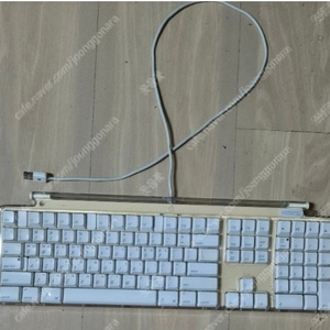 애플 usb키보드 keyboard m7803