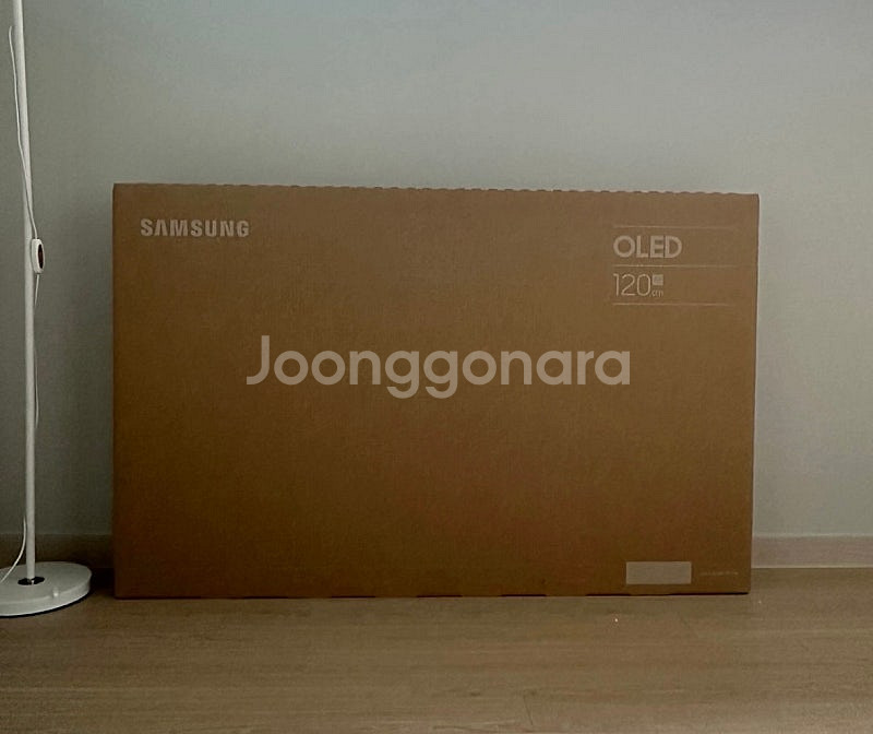 삼성 48인치 TV OLED 미개봉 상품 판매합니다.--0