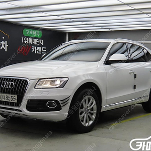 [아우디]Q5 35 TDI 콰트로 중고차 판매합니다