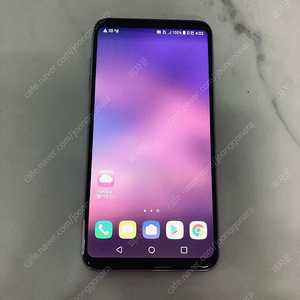 LG V30 퍼플 64G 무잔상S급 5만원 판매합니다