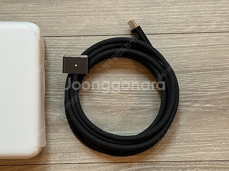 애플정품 140W USB-C 전원 어댑터 + MagSa...--2
