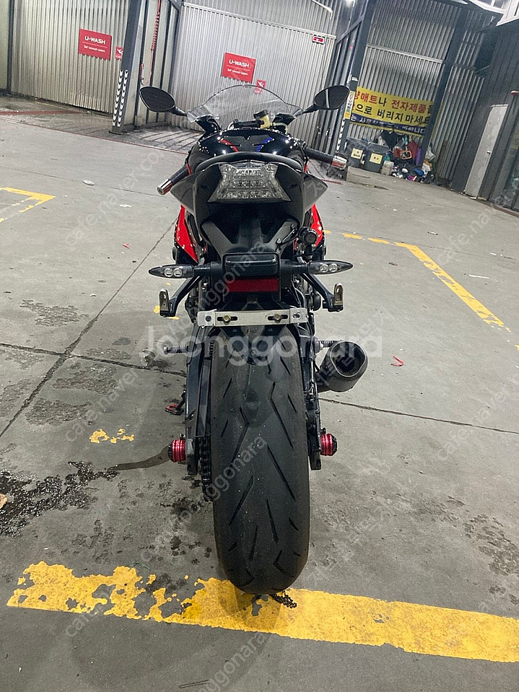 2016 s1000rr 3만키로 보냅니다--2