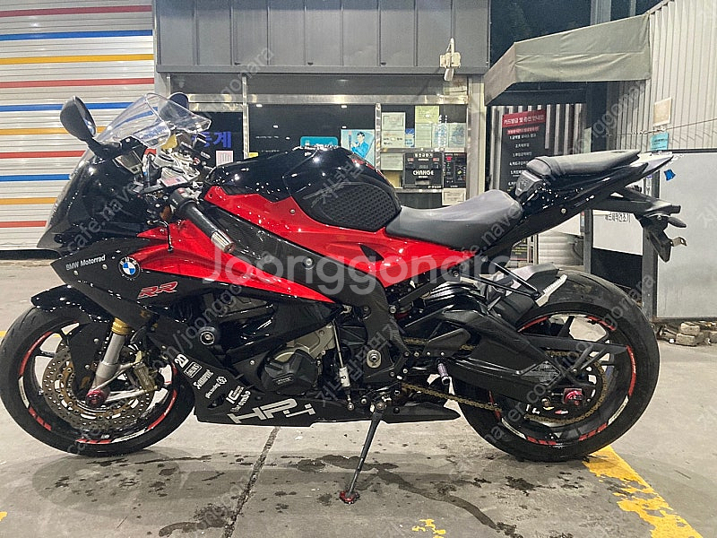 2016 s1000rr 3만키로 보냅니다--3