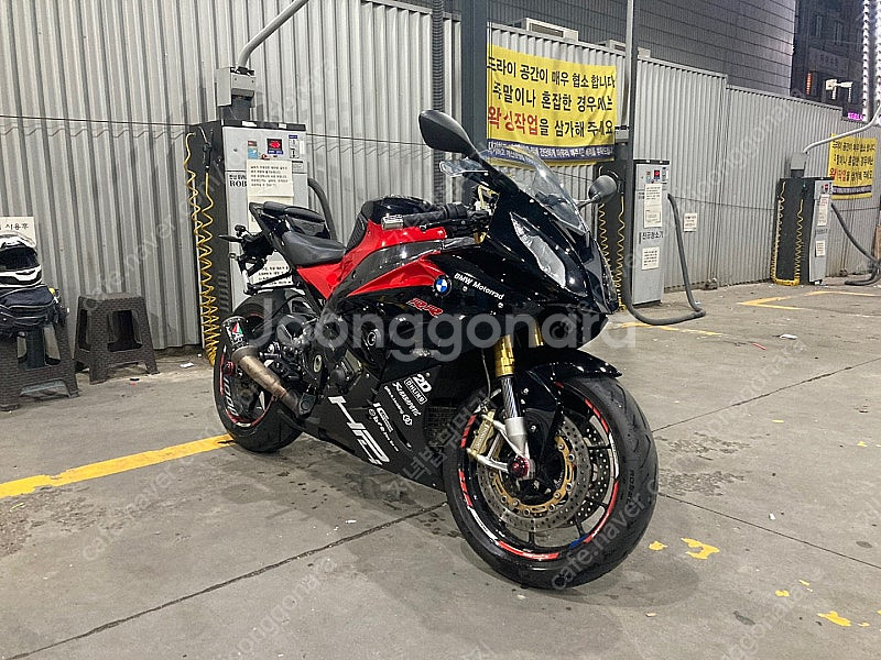 2016 s1000rr 3만키로 보냅니다--0