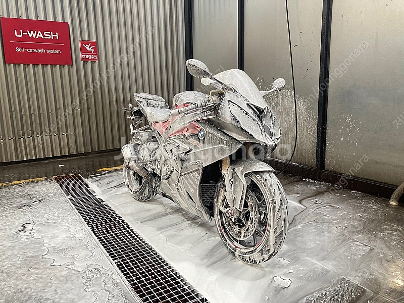 2016 s1000rr 3만키로 보냅니다--5