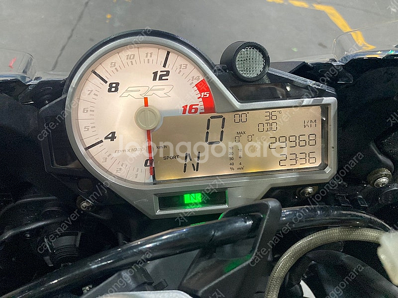 2016 s1000rr 3만키로 보냅니다--7