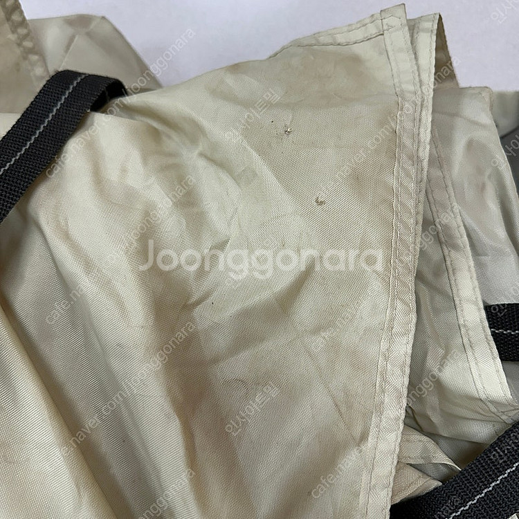 스노우피크 리빙쉘 롱프로 아이보리 풀셋--1