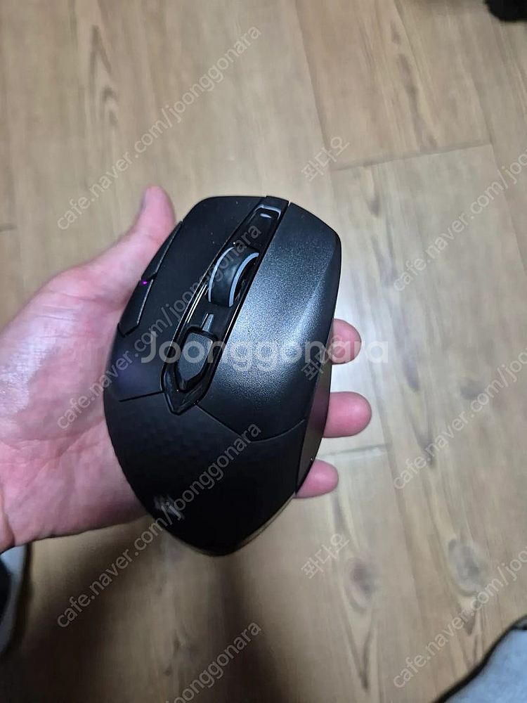 커세어 DARK CORE RGB PRO--1