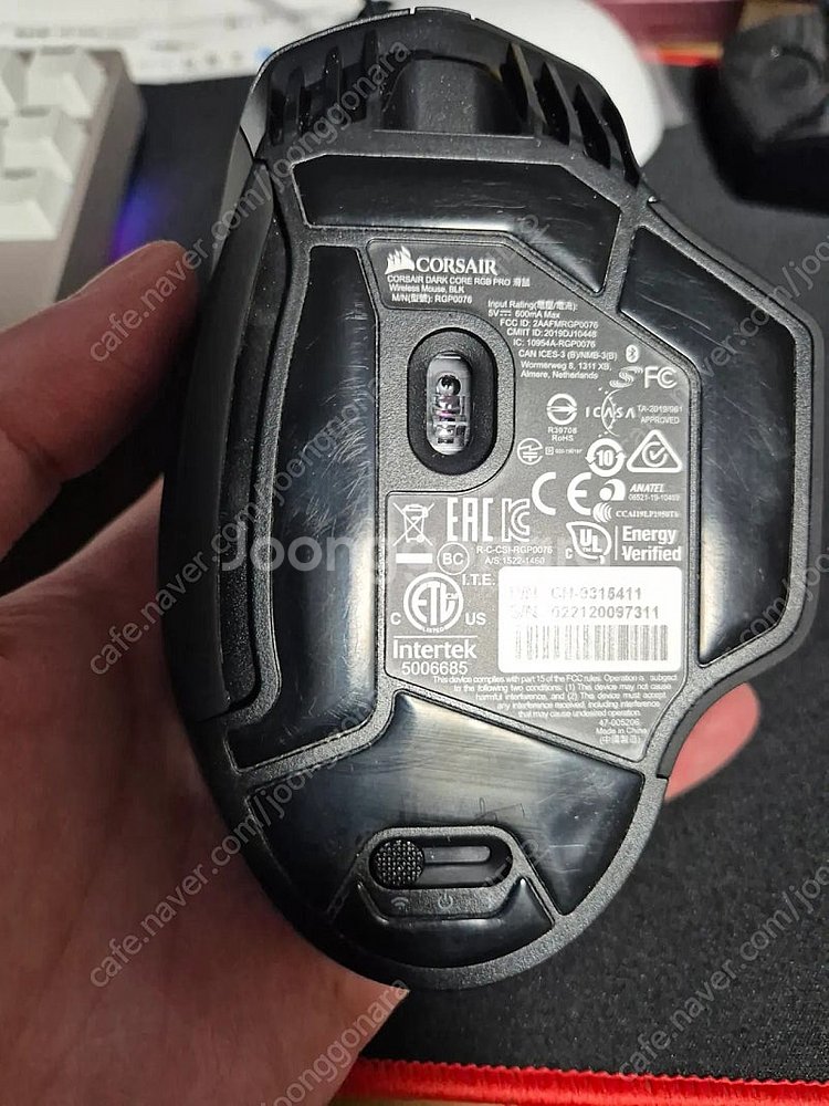 커세어 DARK CORE RGB PRO--3