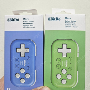 8Bitdo 마이크로 게임패드