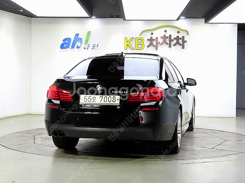 BMW 5시리즈 (F10) 520d M 스포츠 저렴하게...--2