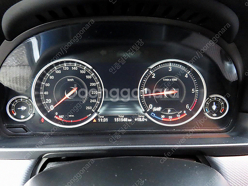 BMW 5시리즈 (F10) 520d M 스포츠 저렴하게...--6