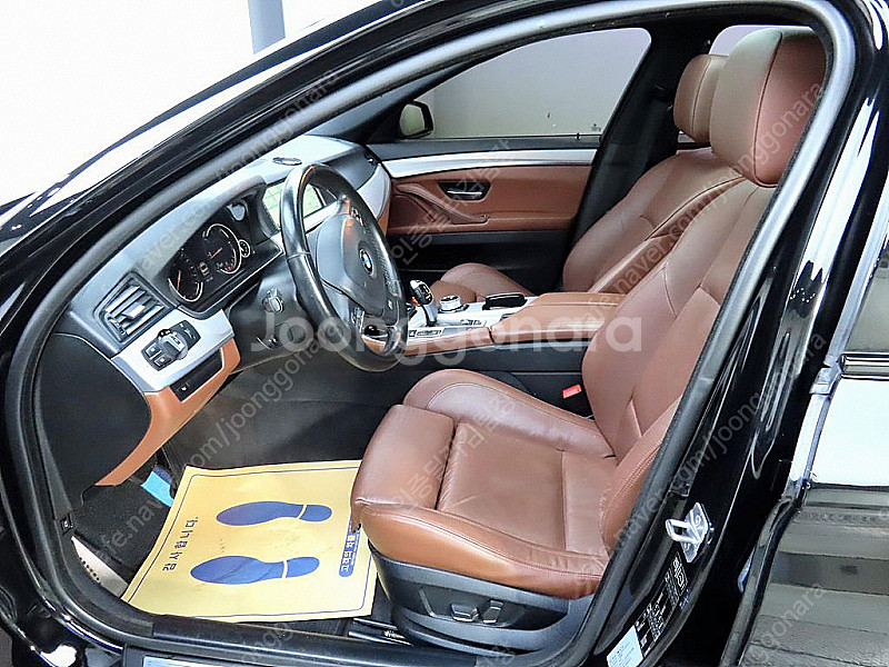 BMW 5시리즈 (F10) 520d M 스포츠 저렴하게...--7