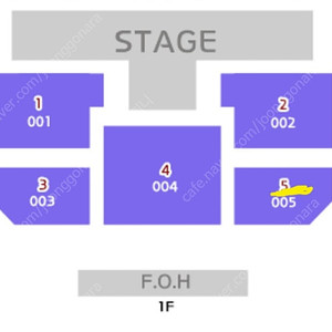 2024 영탁 단독 콘서트 “TAK SHOW3” - 안동 12월15일 일요일 SR석 1장 원가양도합니다.