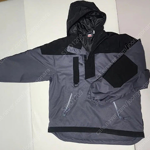 Supreme x Umbro Hooded Anorak Dark Purple - 23SS