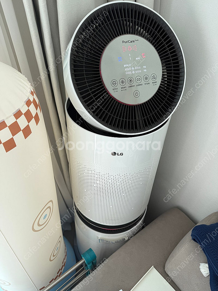 퓨리케어 공기청정기--0