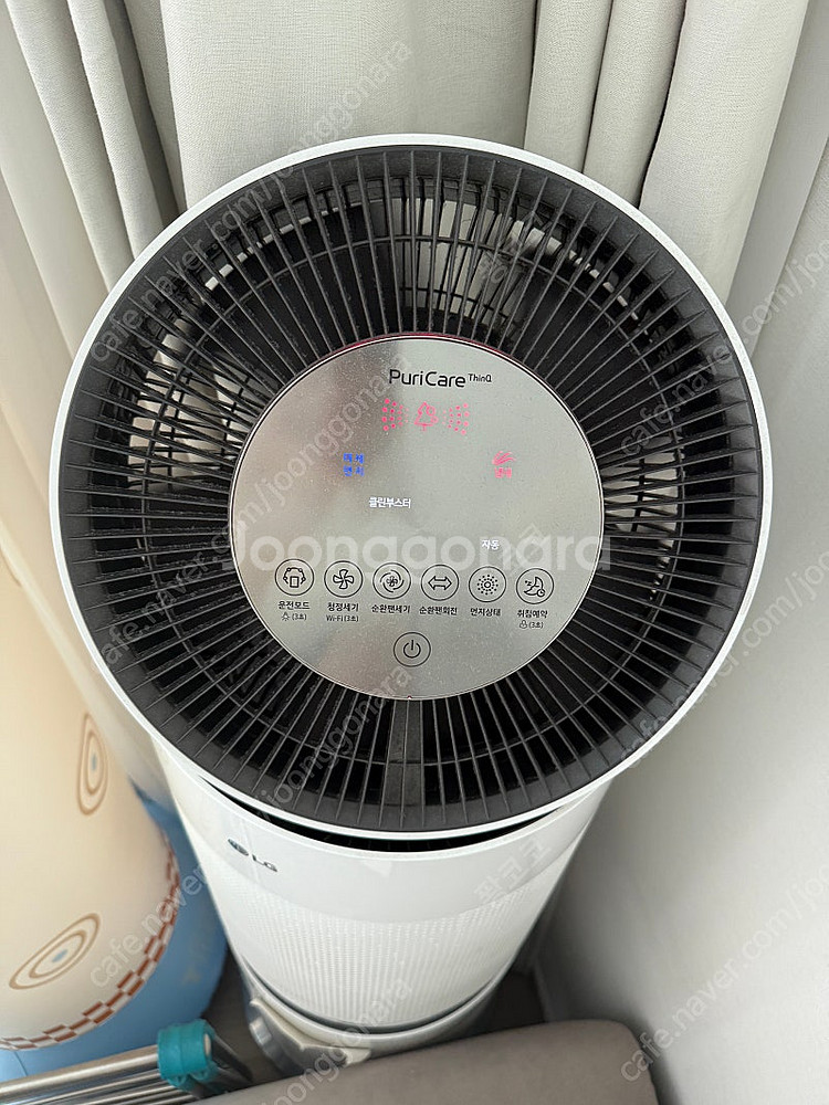 퓨리케어 공기청정기--1