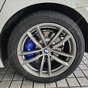 BMW G30 5시리즈 캘리퍼 커버