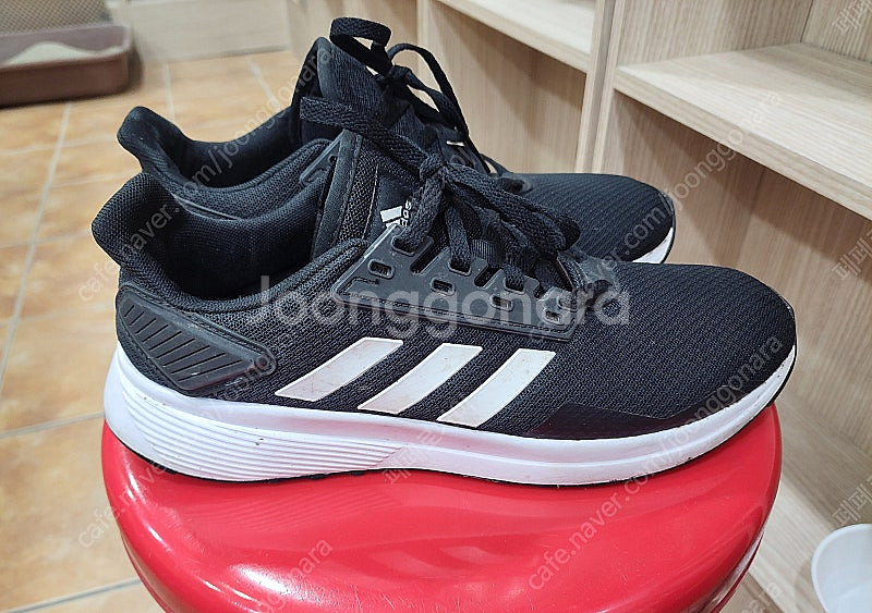 아디다스 런닝화 260미리--0