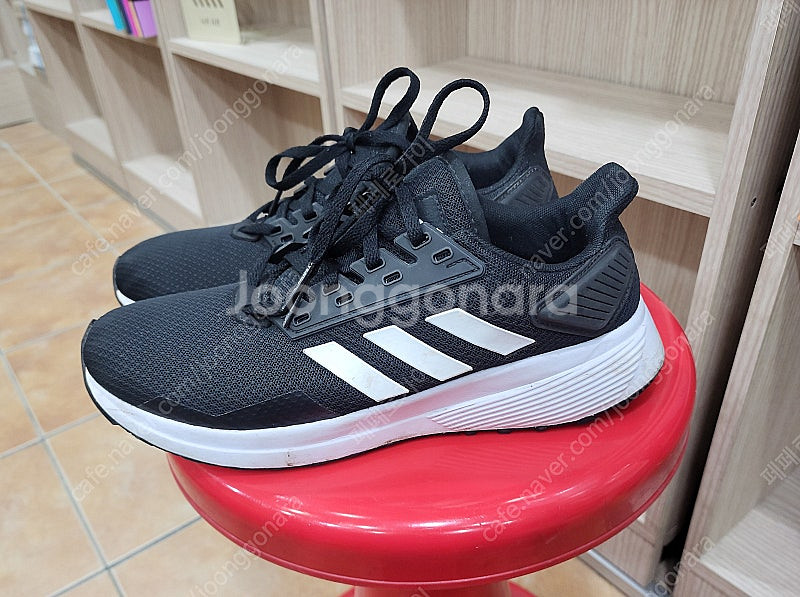 아디다스 런닝화 260미리--1