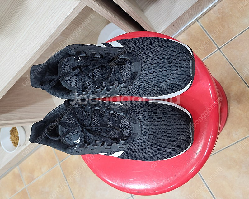 아디다스 런닝화 260미리--2