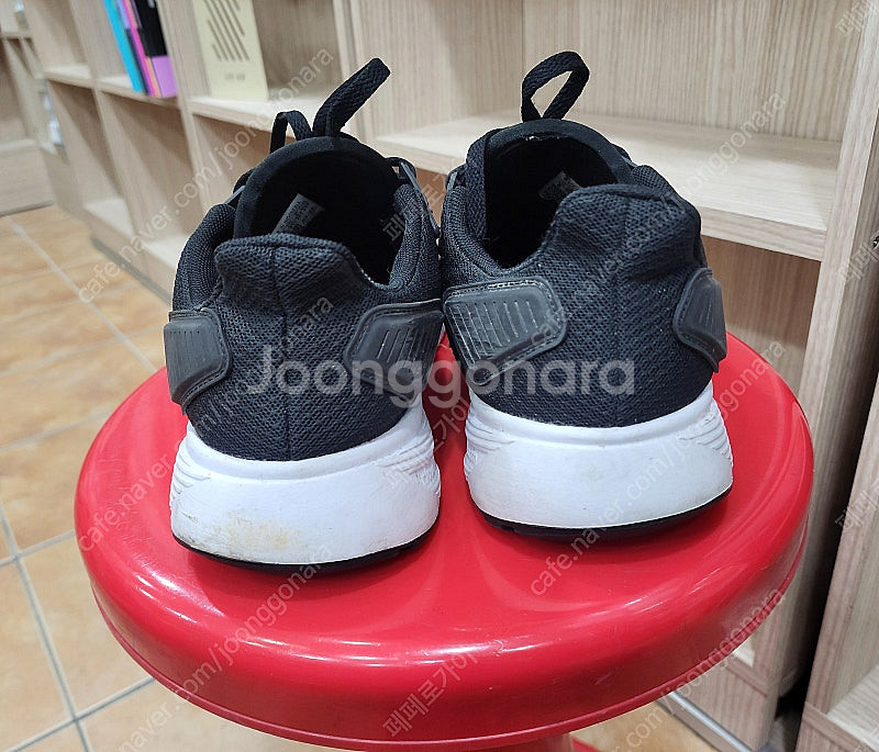 아디다스 런닝화 260미리--4