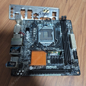 Z170M-ITX/ac