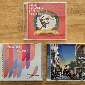 CD Yamashita Tatsuro 야마시타 타츠로