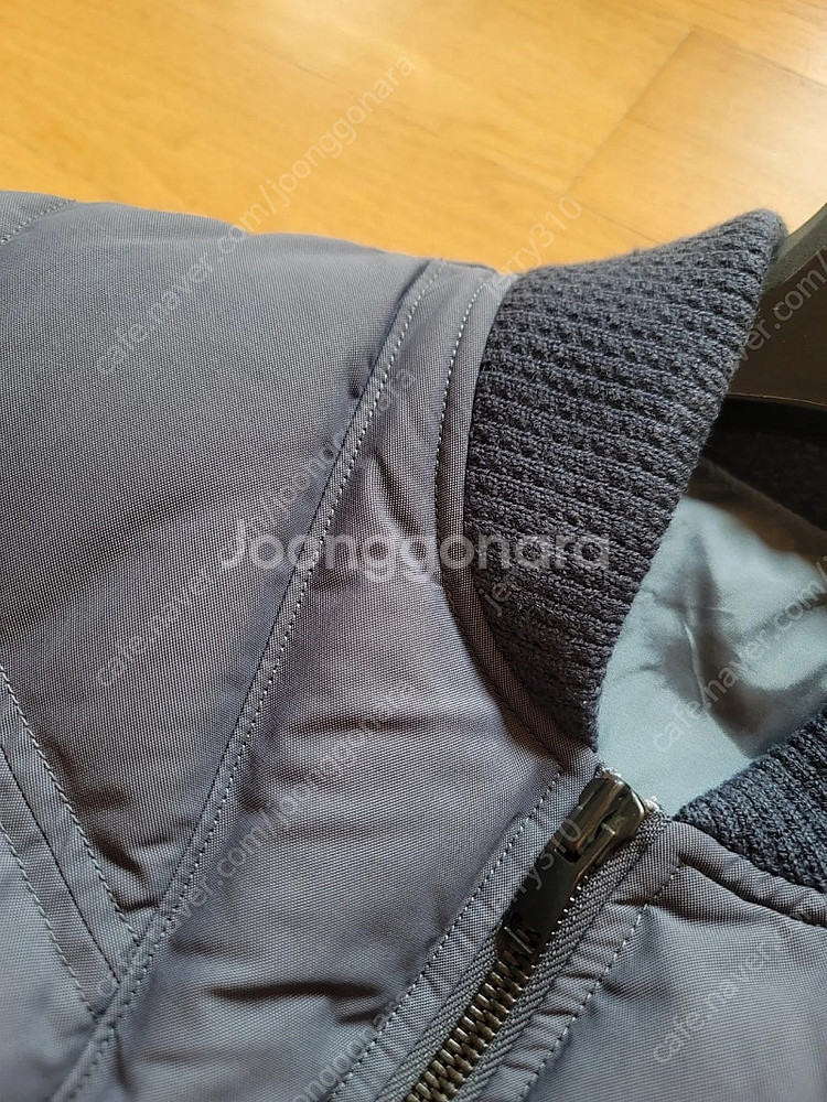 [95] 시스템 옴므 남성 구스다운 패딩 자켓--3