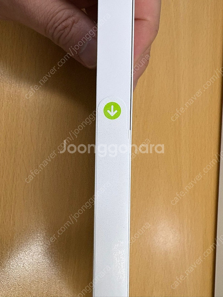 애플워치 울트라 오션밴드 미드나잇 팝니다--1