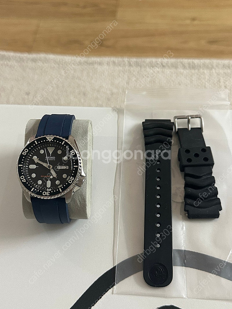 세이코 skx007k 극미중고 판매합니다(올제치)--0