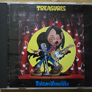 CD Yamashita Tatsuro 야마시타 타츠로