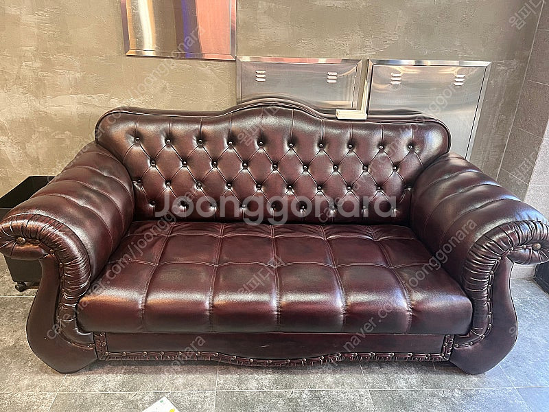 3인쇼파 판매합니다--0