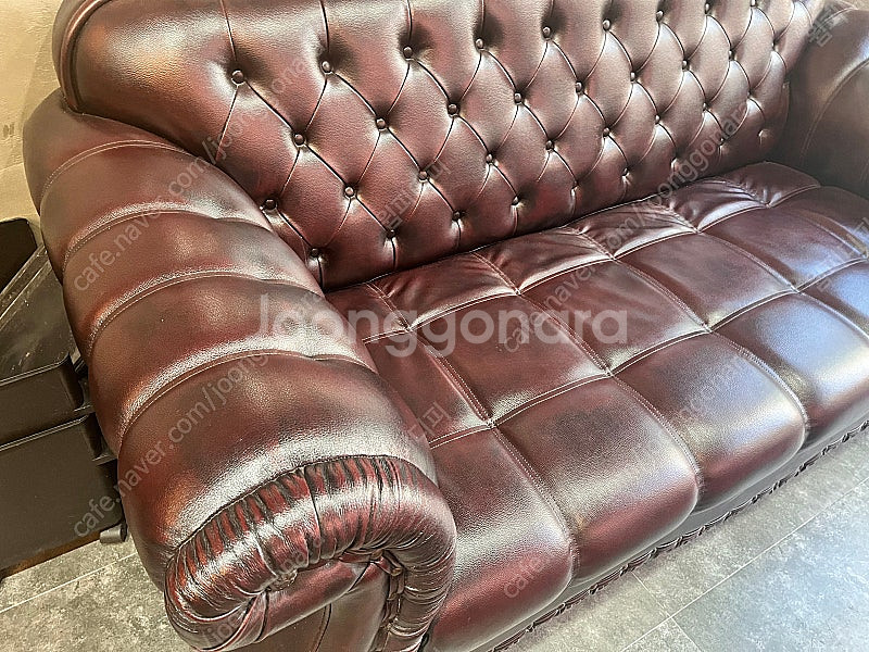 3인쇼파 판매합니다--1