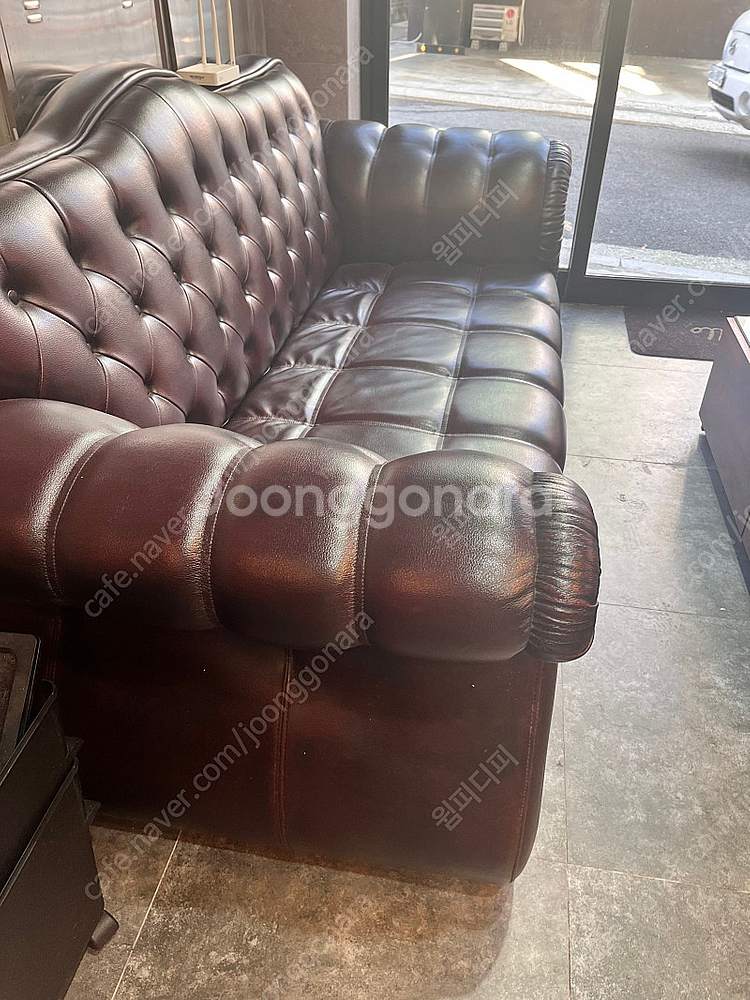 3인쇼파 판매합니다--2