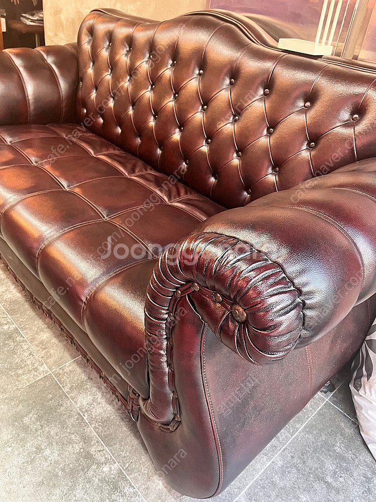 3인쇼파 판매합니다--3