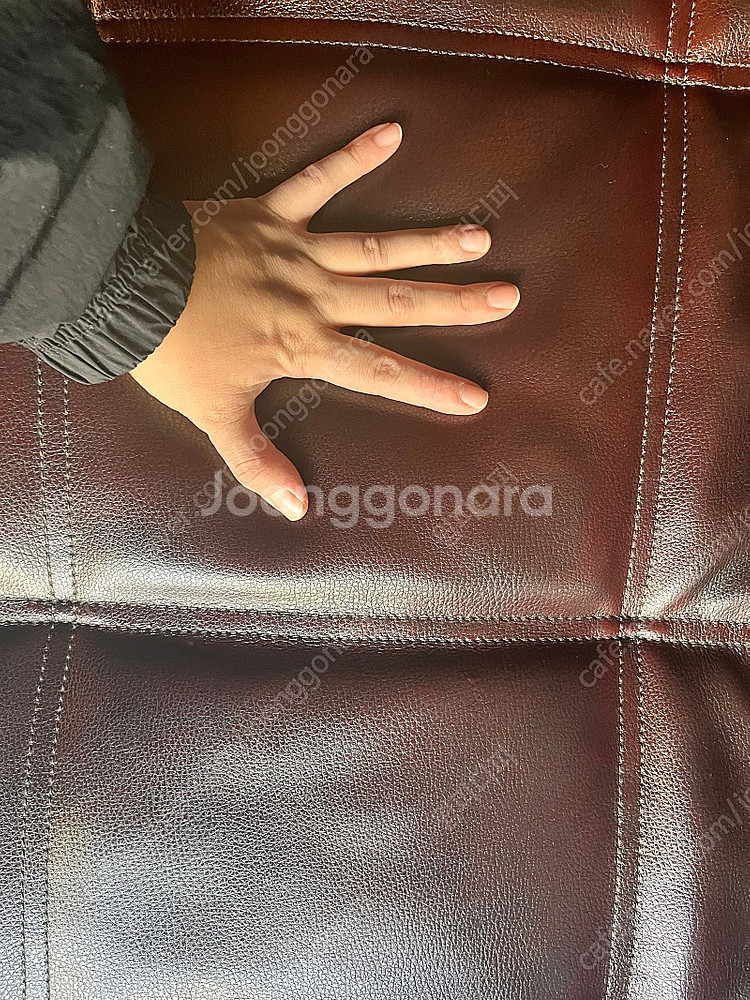 3인쇼파 판매합니다--6